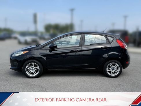 Used 2019 Ford Fiesta SE FWD image 9
