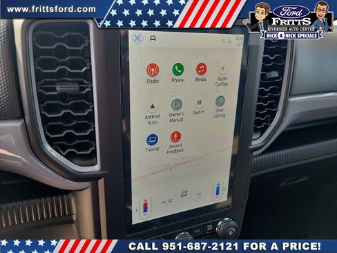 New 2026 Ford Ranger XL RWD image 11