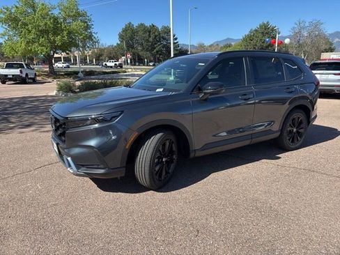 New 2026 Honda CR-V Sport Touring image 3