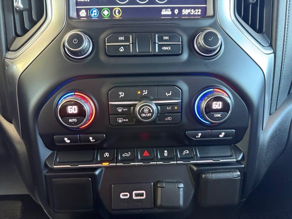 Used 2020 Chevrolet Silverado 1500 LT w/ Fleet Comfort Package AWD/4WD image 18
