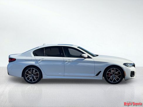 Used 2023 BMW 540i w/ M Sport Package image 5