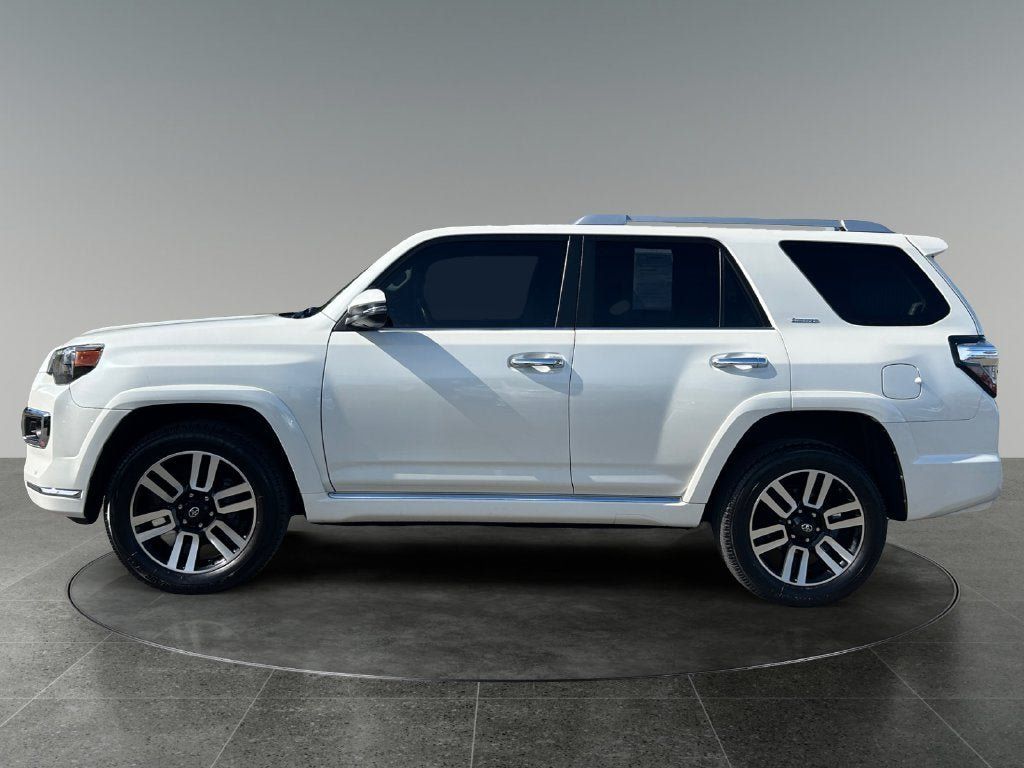 Used 2021 Toyota 4Runner Limited AWD/4WD image 6