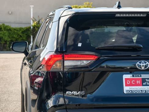 Used 2025 Toyota RAV4 LE AWD/4WD image 6