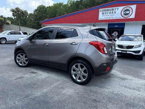 Used 2013 Buick Encore Premium AWD/4WD image 5