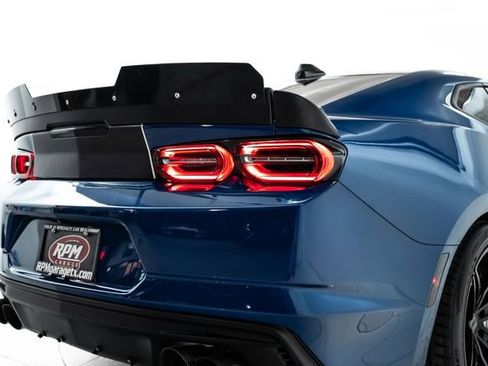 Used 2022 Chevrolet Camaro SS image 14