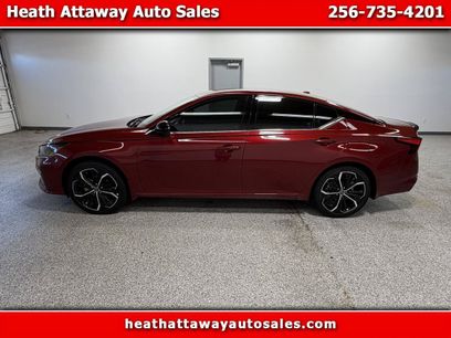 Used 2024 Nissan Altima 2.5 SR