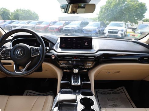 Used 2024 Acura MDX SH-AWD image 14