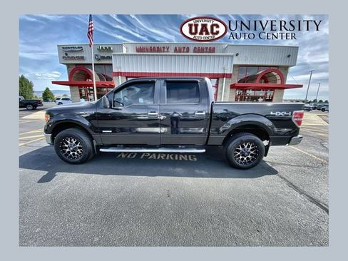 Used 2014 Ford F150 XLT w/ Equipment Group 302A Luxury AWD/4WD image 1