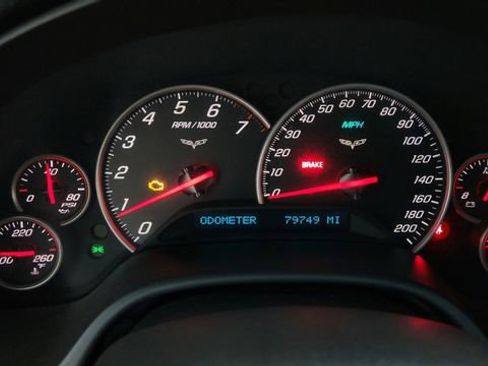 Used 2007 Chevrolet Corvette Coupe w/ Preferred Equipment Group image 15