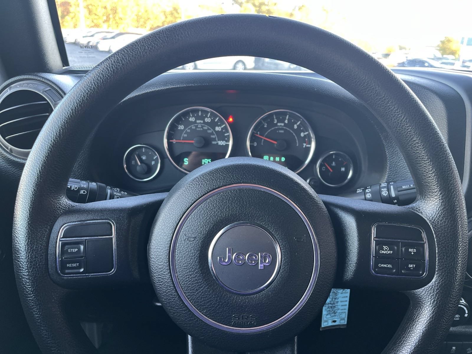 Used 2016 Jeep Wrangler Unlimited Sport w/ Trailer Tow Group AWD/4WD image 15