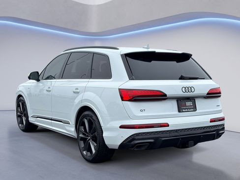New 2026 Audi Q7 Premium Plus AWD/4WD image 7