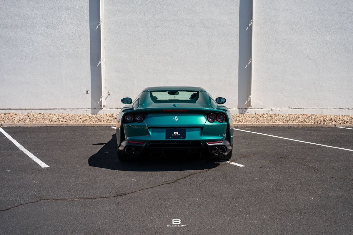 Used 2022 Ferrari 812 GTS RWD image 28