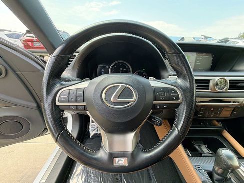 Used 2016 Lexus GS 350 F Sport w/ F Sport Package RWD image 20