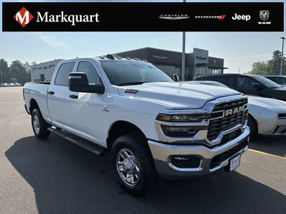 New 2025 RAM 2500 Tradesman