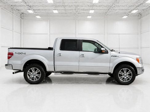 Used 2014 Ford F150 Lariat w/ Equipment Group 501A Mid AWD/4WD image 4