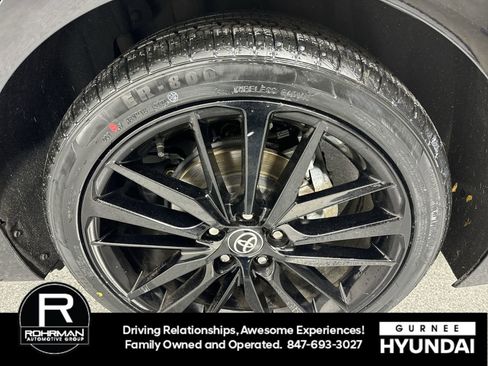 Used 2024 Toyota Camry XSE image 5