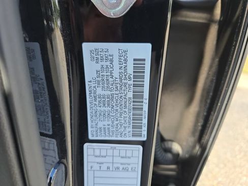 Used 2025 Honda CR-V EX-L image 40