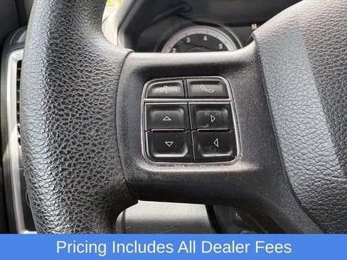 Used 2015 RAM 2500 SLT RWD image 13