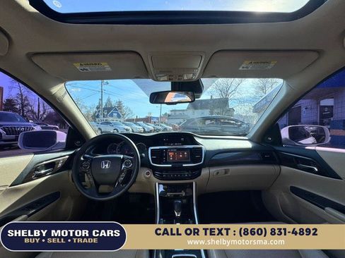 Used 2016 Honda Accord EX-L image 18