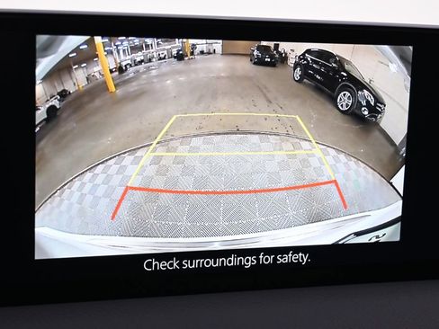 Used 2025 MAZDA CX-5 AWD 2.5 S w/ Preferred Package image 28