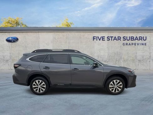 Certified 2024 Subaru Outback Premium AWD/4WD image 9