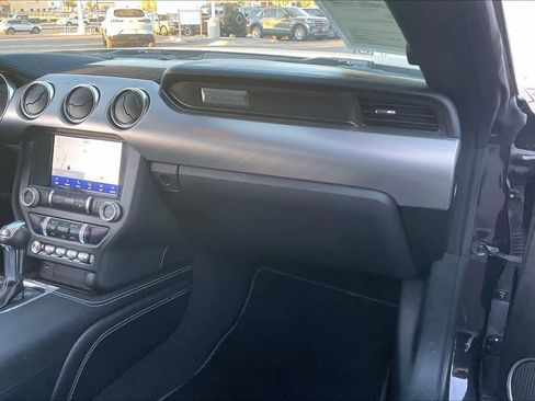 Used 2023 Ford Mustang Premium w/ Equipment Group 201A image 16