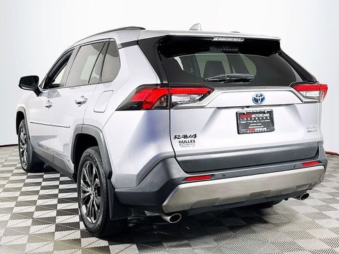 Used 2024 Toyota RAV4 Limited w/ Advanced Technology Package AWD/4WD image 5
