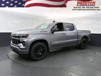 Used 2023 Chevrolet Silverado 1500 RST w/ Rally Edition AWD/4WD video 1