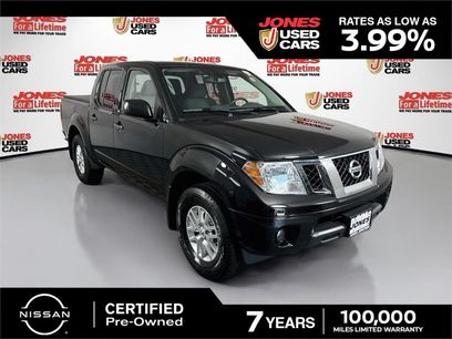 Certified 2019 Nissan Frontier SV w/ Value Truck Package