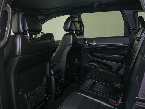 Used 2021 Jeep Grand Cherokee Limited w/ Luxury Group II RWD image 20