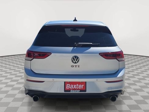 Certified 2024 Volkswagen GTI SE FWD image 10