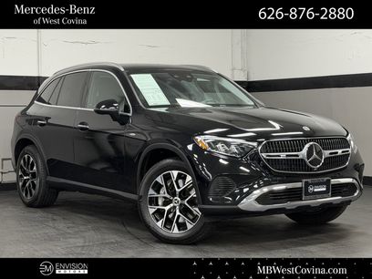 Certified 2025 Mercedes-Benz GLC 350e GLC 350e