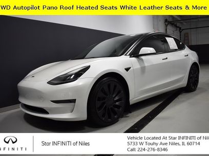 Used 2023 Tesla Model 3 Performance
