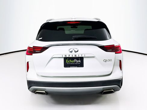 Used 2023 INFINITI QX50 Luxe image 7