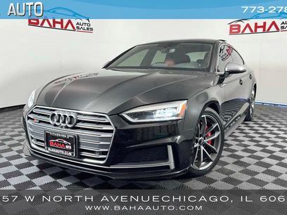 Used 2019 Audi S5 Prestige