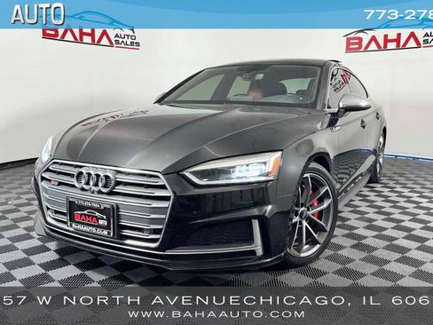 Used 2019 Audi S5 Prestige AWD/4WD image 1