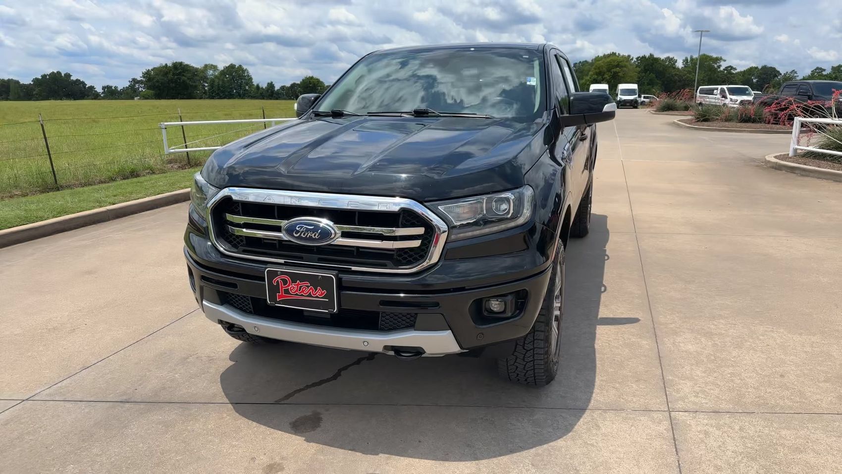 Used 2023 Ford Ranger Lariat w/ FX4 Off-Road Package AWD/4WD image 4