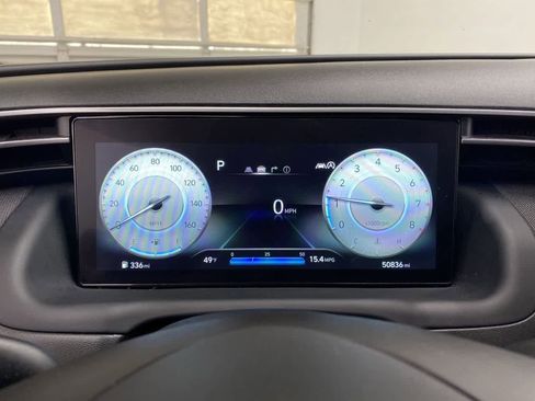 Used 2024 Hyundai Tucson Limited image 28