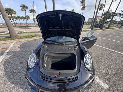 Used 2018 Porsche 911 Turbo S AWD/4WD image 77