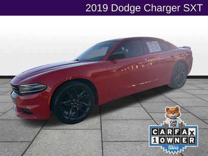 Used 2019 Dodge Charger SXT