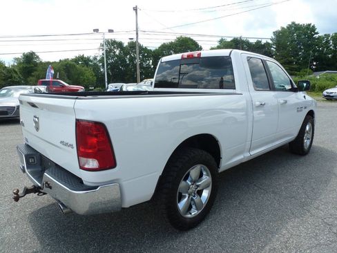 Used 2016 RAM 1500 Big Horn AWD/4WD image 7