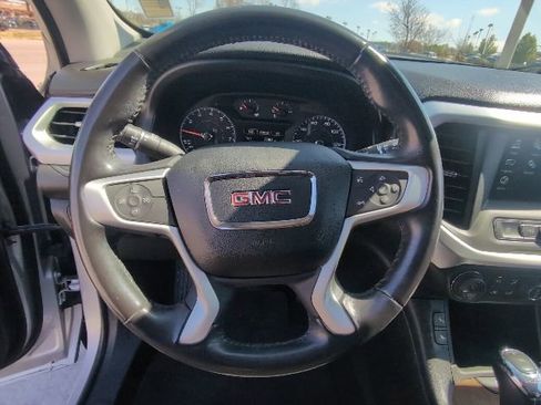 Used 2019 GMC Acadia SLE AWD/4WD image 13