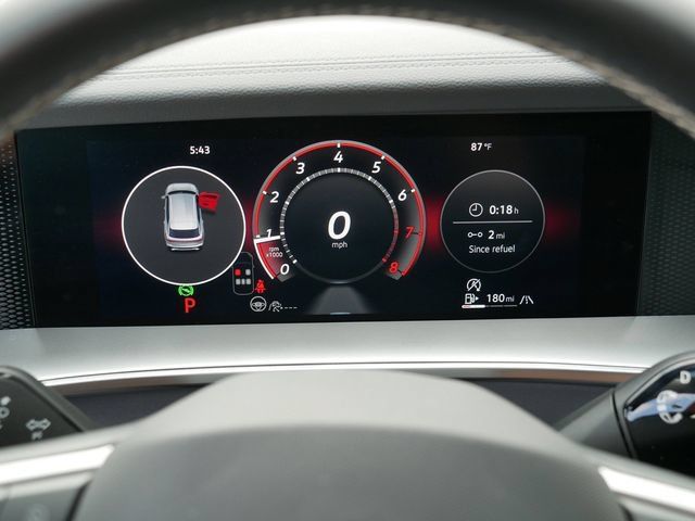 Certified 2026 Volkswagen Tiguan SE AWD/4WD image 24