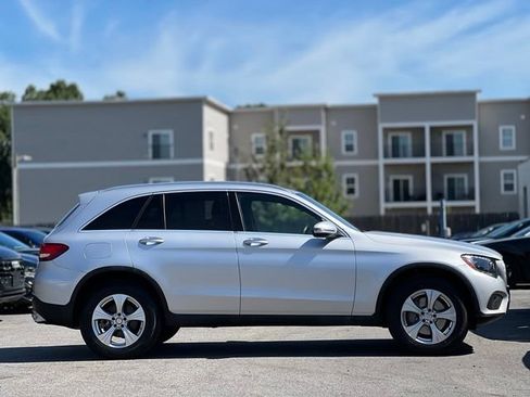 Used 2017 Mercedes-Benz GLC 300 4MATIC w/ Premium 1 Package image 4