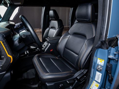 Used 2024 Ford Bronco Badlands AWD/4WD image 27