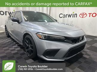 Used 2022 Honda Civic Sport 360° Tour