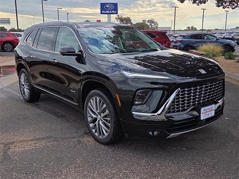 New 2026 Buick Enclave Avenir w/ LPO, All-Weather Package image 5