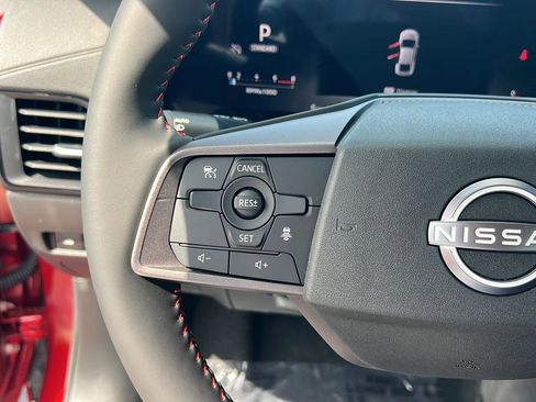 New 2026 Nissan Sentra SR w/ Floor Mat Package FWD image 20