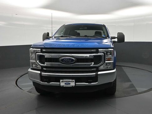 Certified 2022 Ford F250 XL w/ STX Appearance Package AWD/4WD image 5