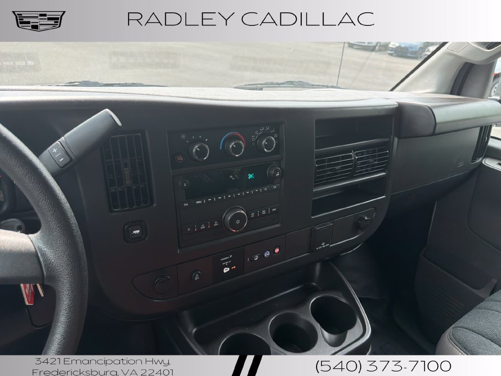 Used 2025 GMC Savana 2500 w/ Driver Convenience Package RWD image 6